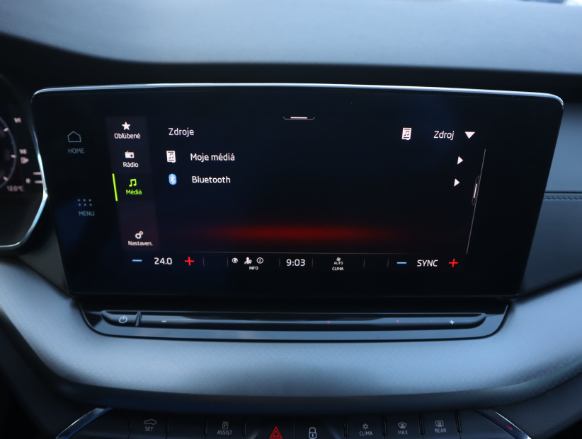 Škoda Octavia, 2023