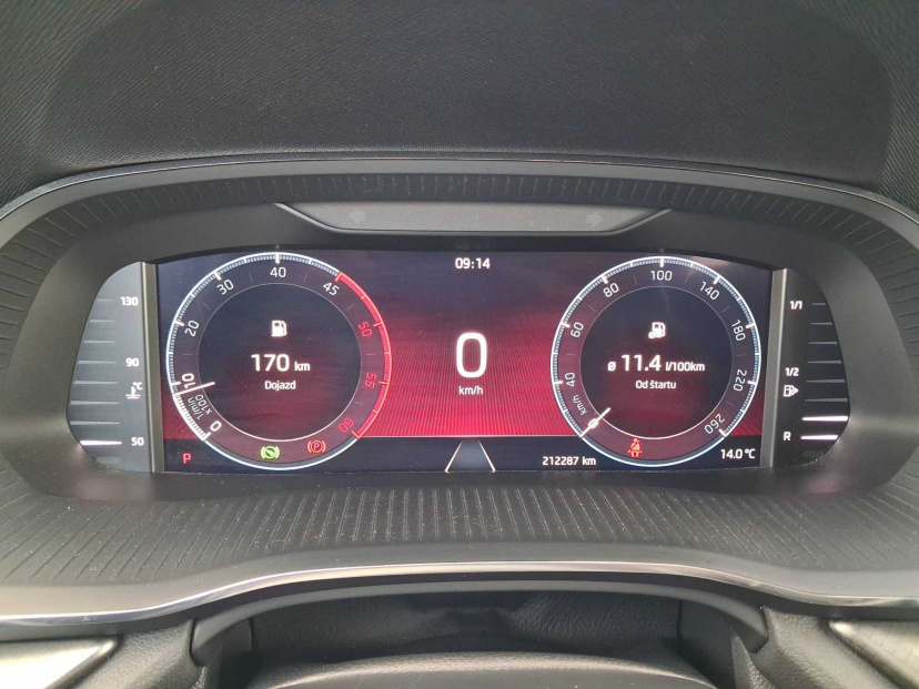 Škoda Octavia, 2023