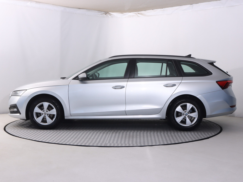 Škoda Octavia, 2023