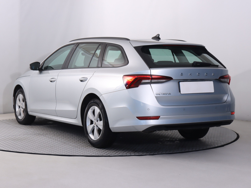 Škoda Octavia, 2023