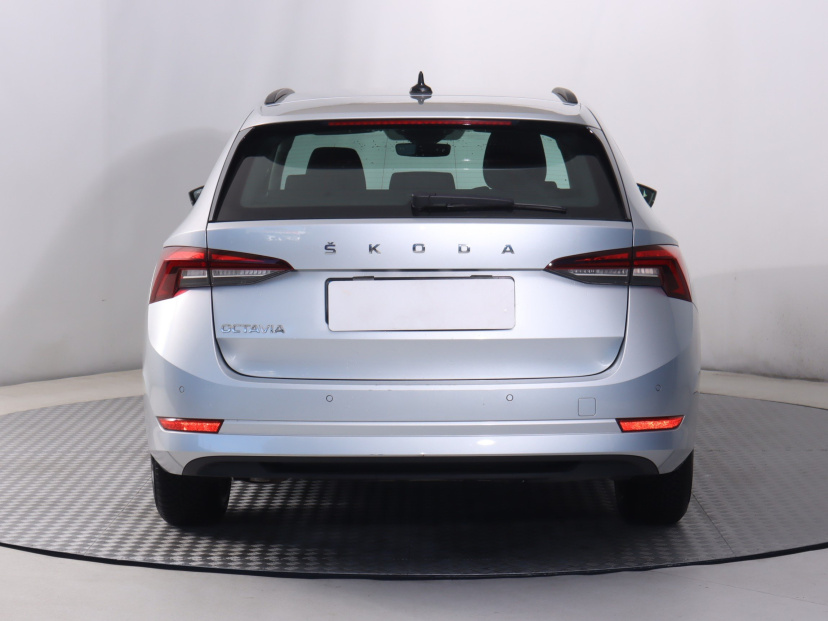 Škoda Octavia, 2023