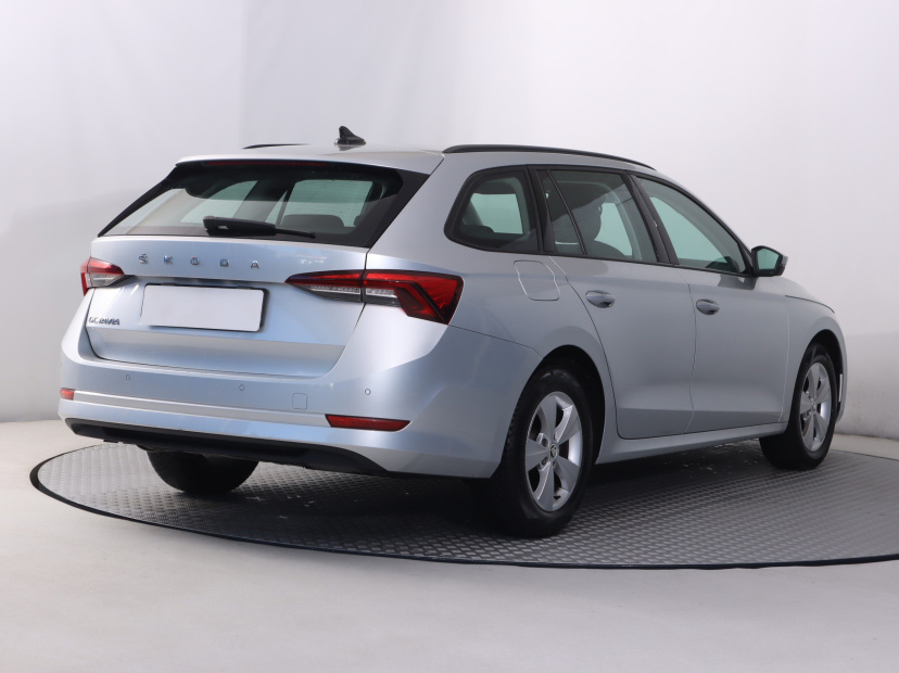 Škoda Octavia, 2023