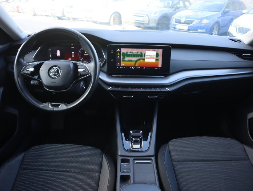 Škoda Octavia, 2023