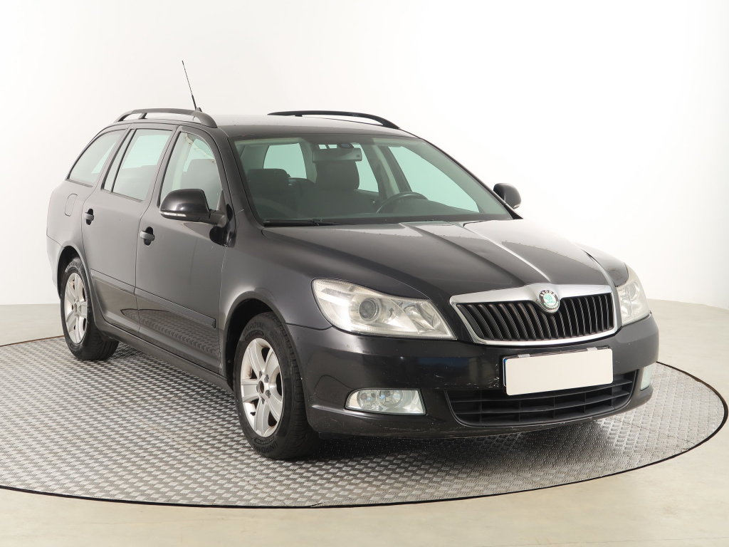 Škoda Octavia, 2010