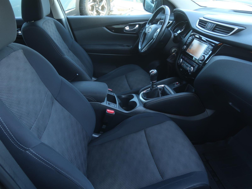 Nissan Qashqai, 2016
