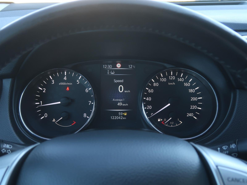 Nissan Qashqai, 2016