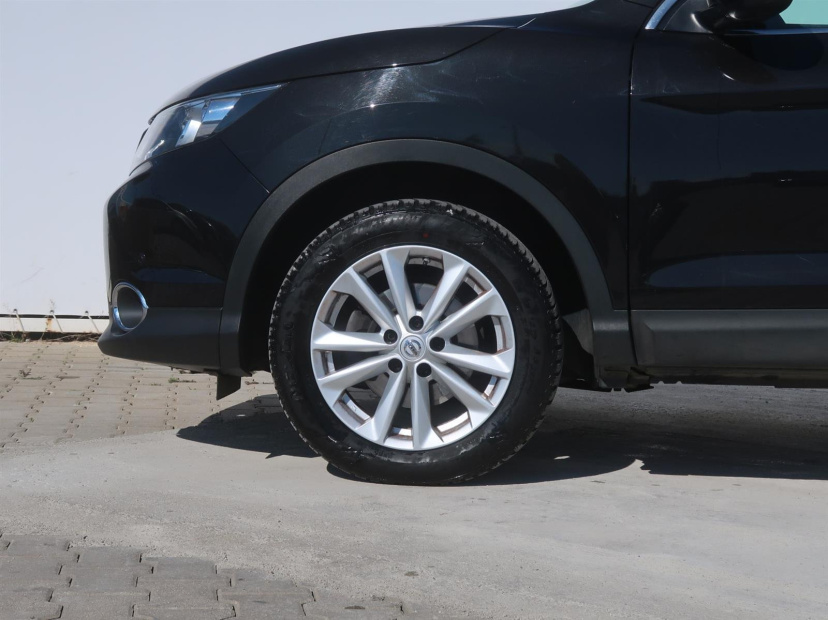 Nissan Qashqai, 2016
