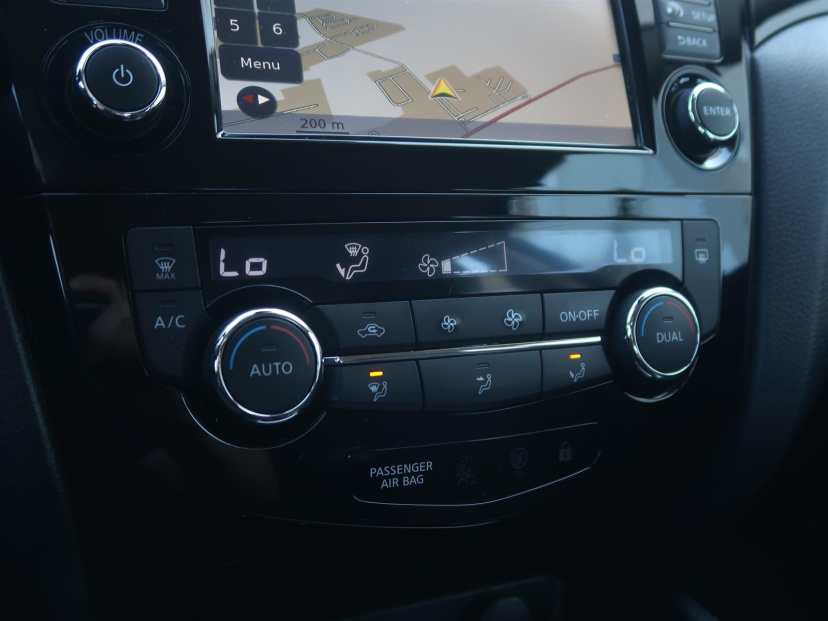 Nissan Qashqai, 2016