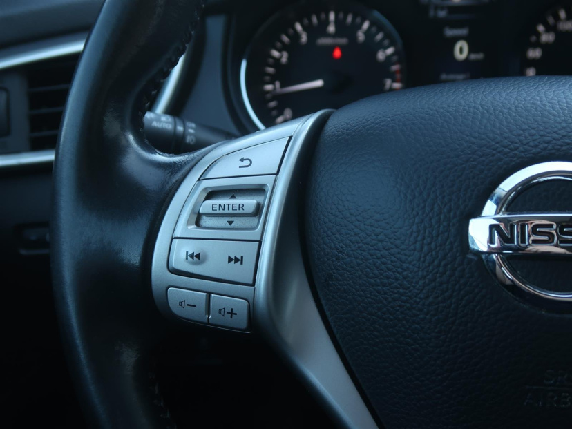 Nissan Qashqai, 2016