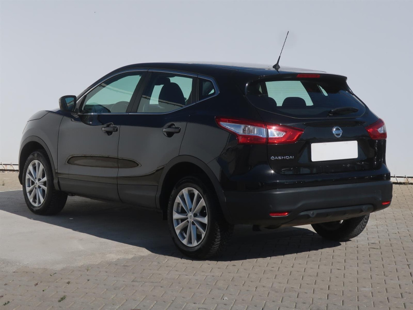 Nissan Qashqai, 2016