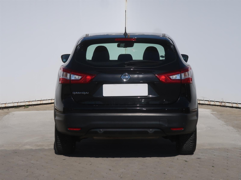 Nissan Qashqai, 2016