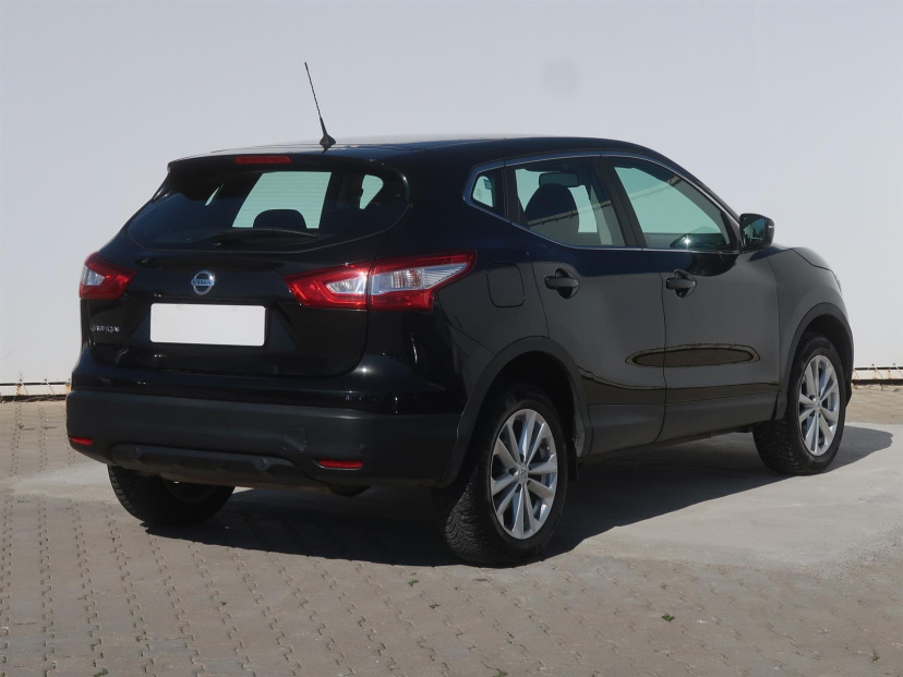 Nissan Qashqai, 2016