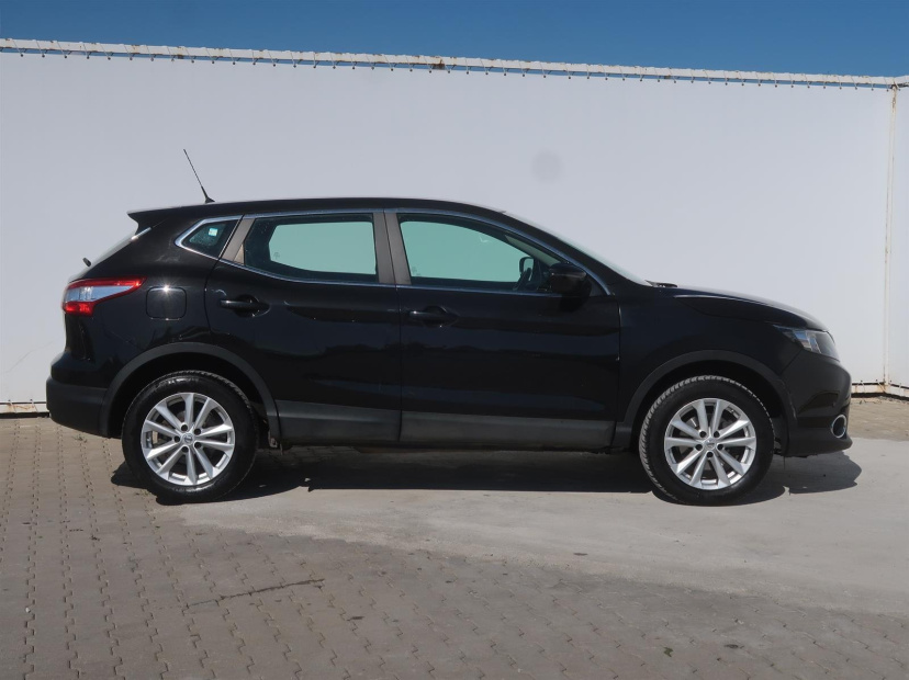 Nissan Qashqai, 2016