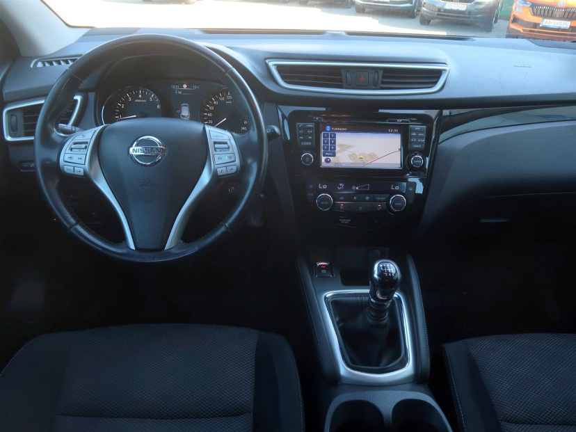 Nissan Qashqai, 2016