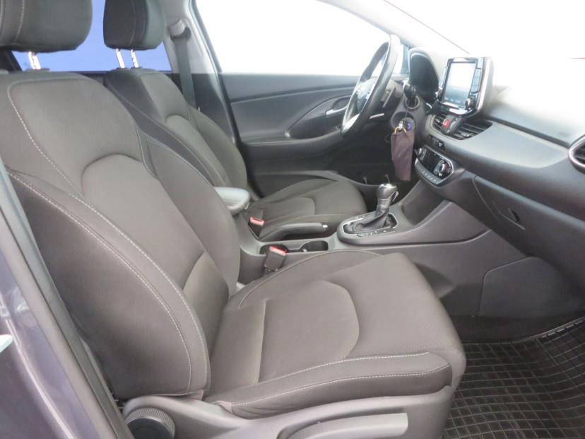Hyundai i30 Fastback, 2019