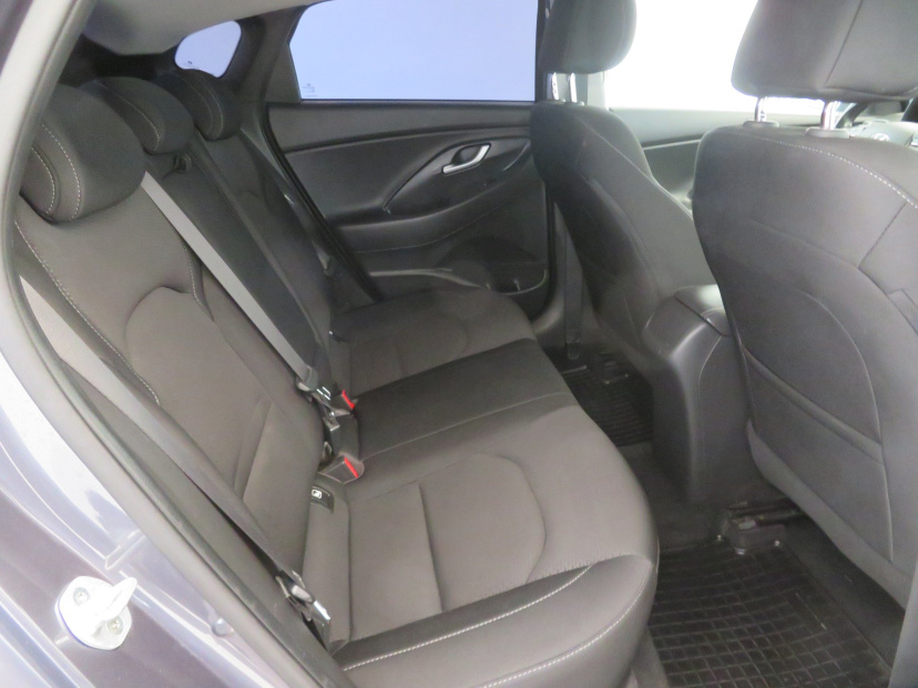 Hyundai i30 Fastback, 2019