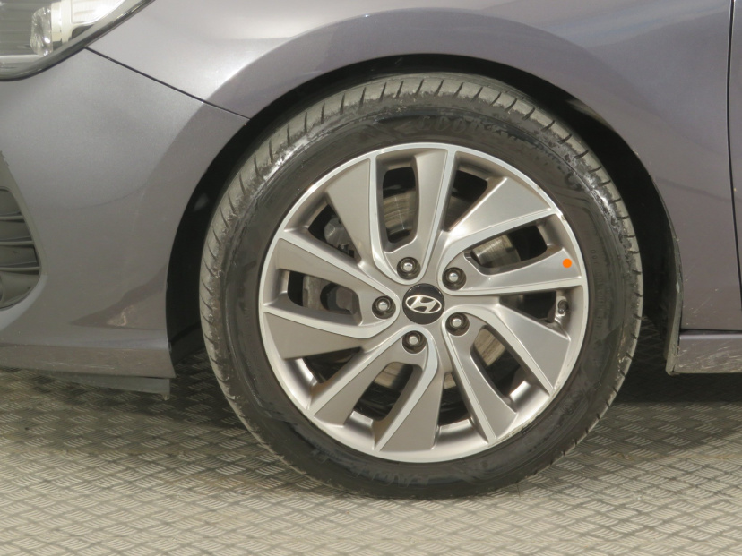 Hyundai i30 Fastback, 2019