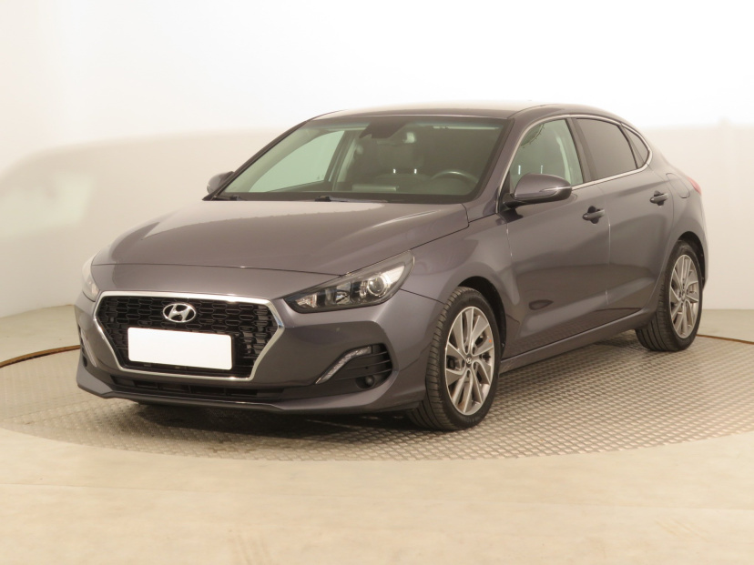 Hyundai i30 Fastback, 2019