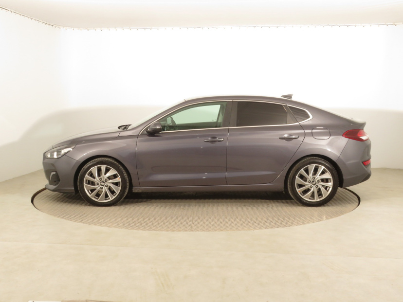 Hyundai i30 Fastback, 2019