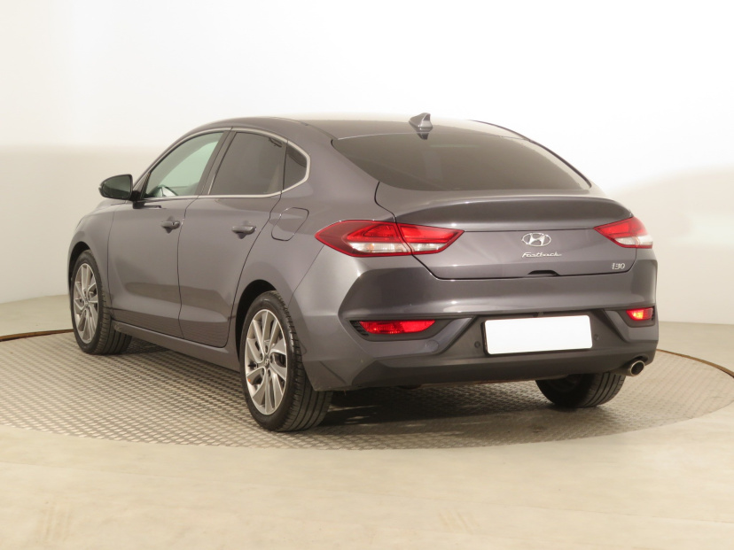 Hyundai i30 Fastback, 2019