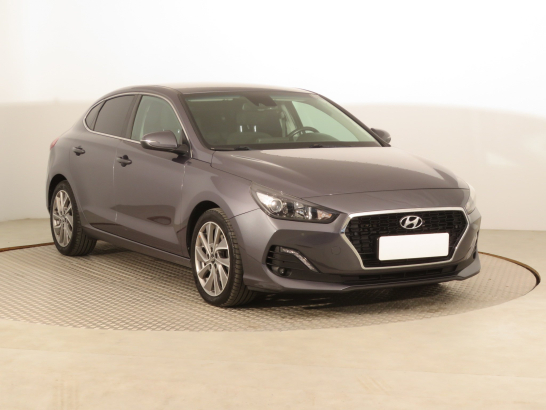 Hyundai i30 Fastback
