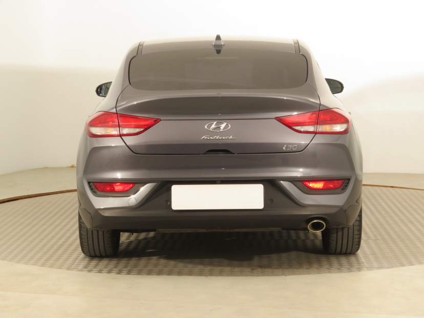 Hyundai i30 Fastback, 2019