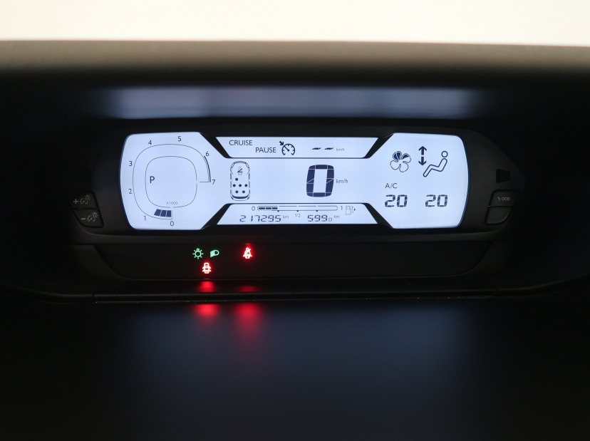 Citroen C4 Grand Picasso, 2017