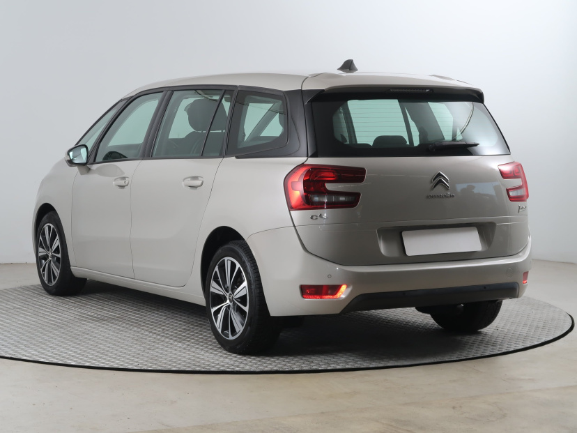 Citroen C4 Grand Picasso, 2017