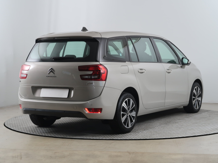 Citroen C4 Grand Picasso, 2017