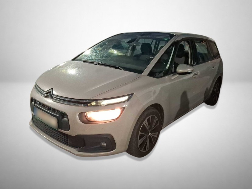Citroen C4 Grand Picasso, 2017
