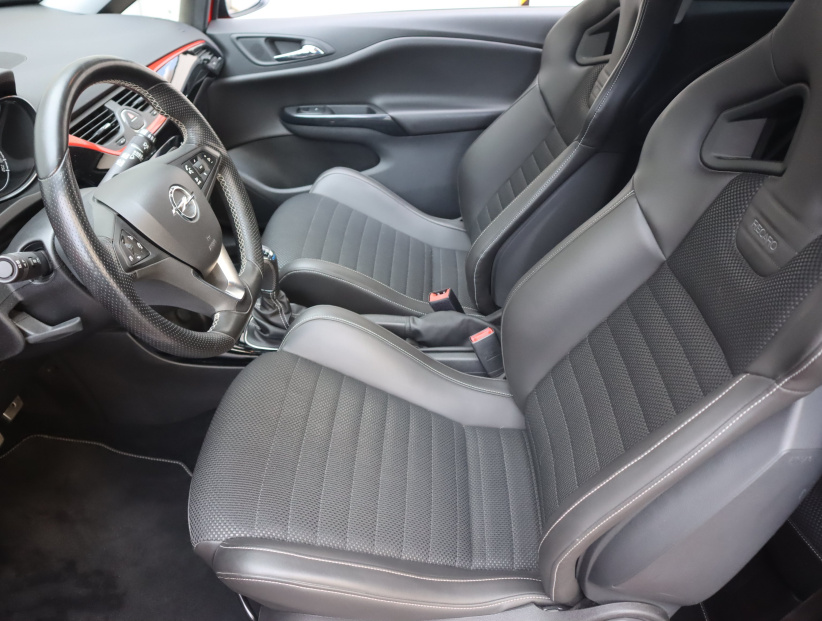 Opel Corsa, 2017