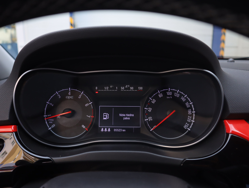 Opel Corsa, 2017