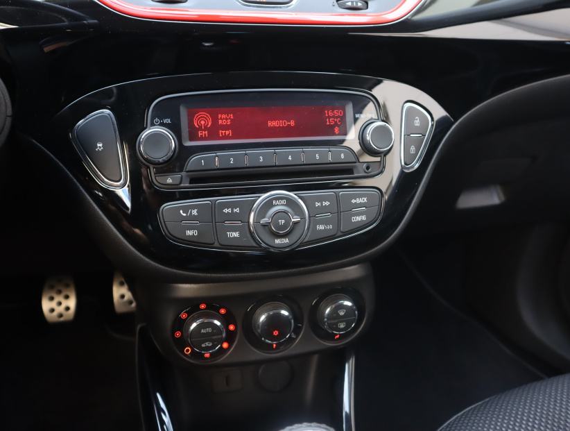 Opel Corsa, 2017