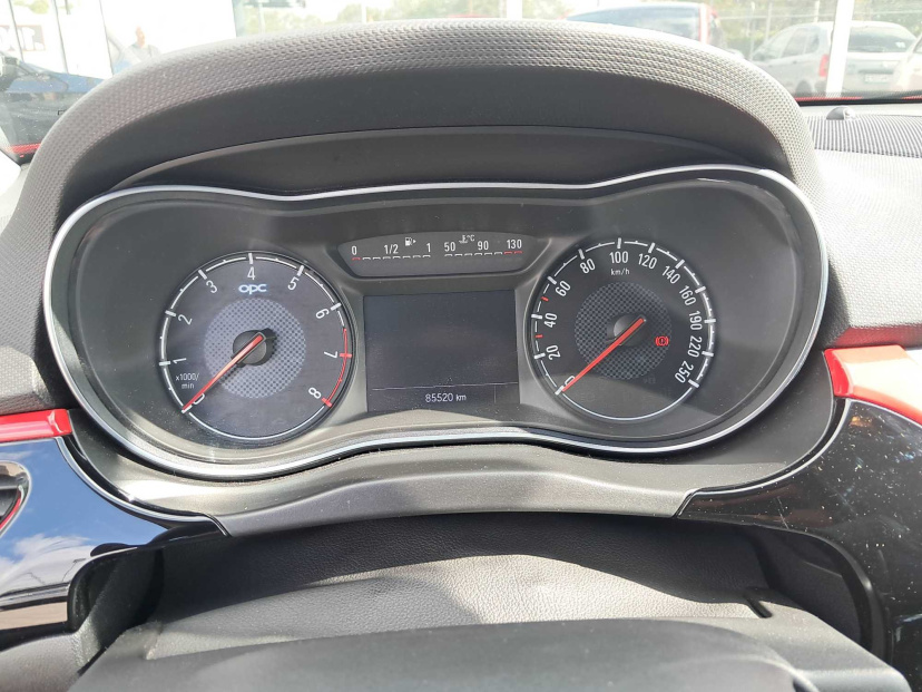 Opel Corsa, 2017