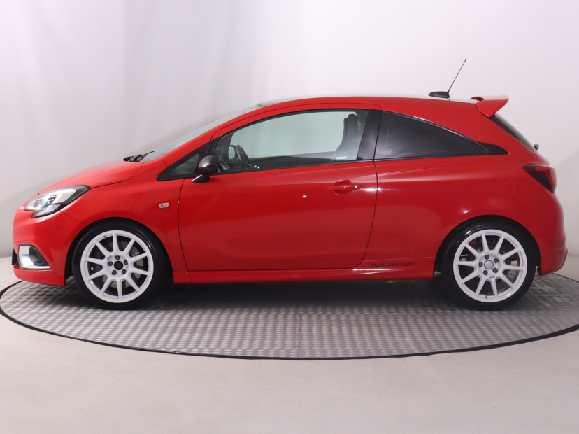 Opel Corsa, 2017