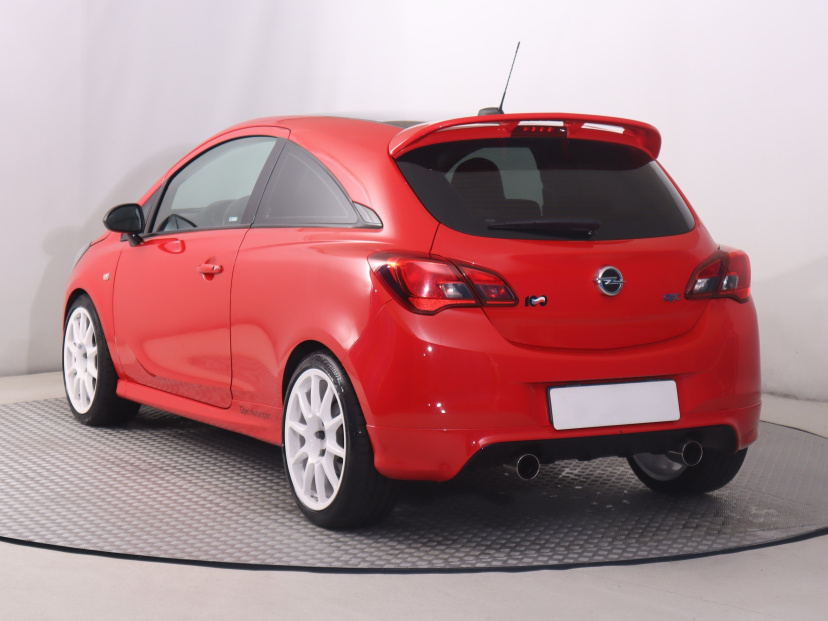Opel Corsa, 2017