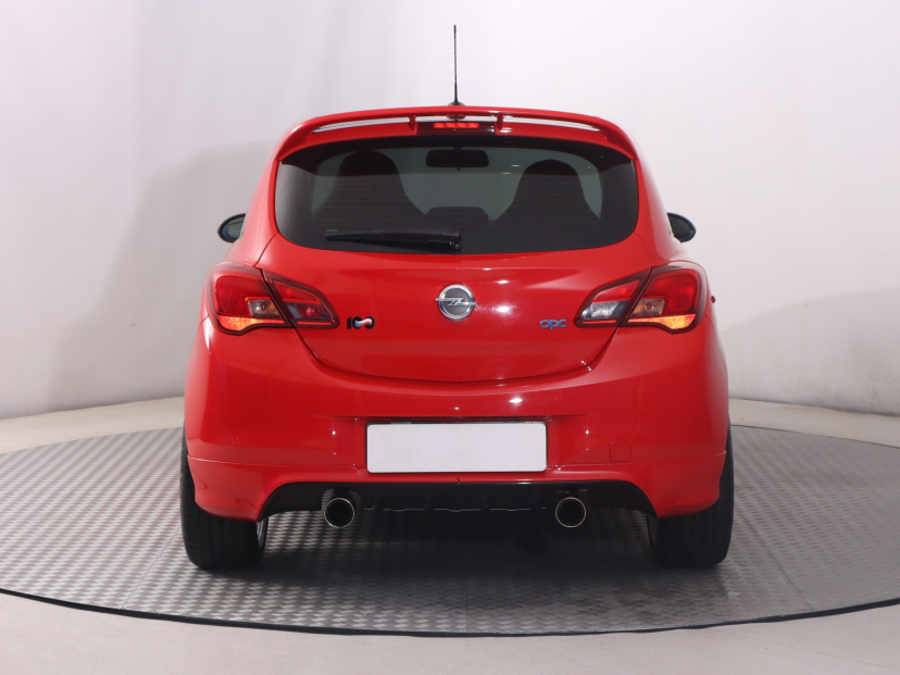 Opel Corsa, 2017