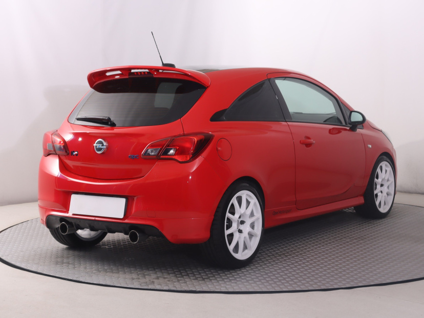 Opel Corsa, 2017