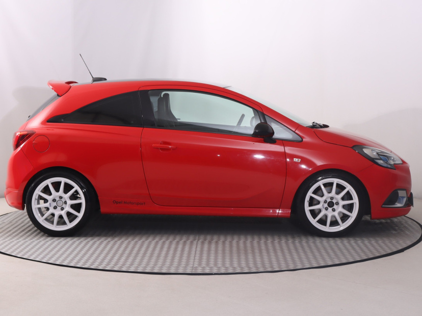 Opel Corsa, 2017