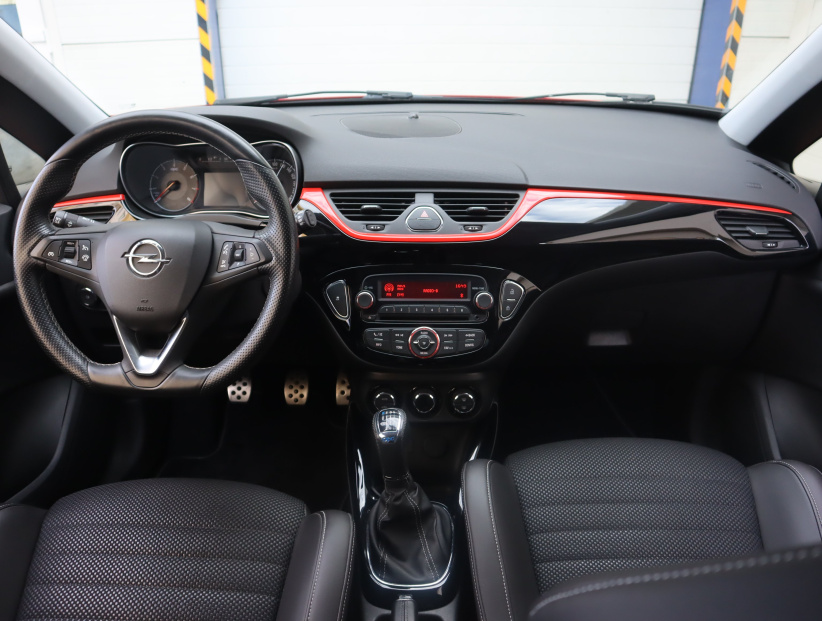 Opel Corsa, 2017
