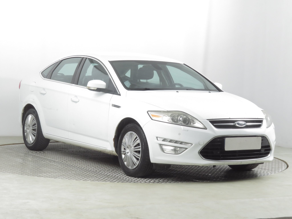 Ford Mondeo, 2014