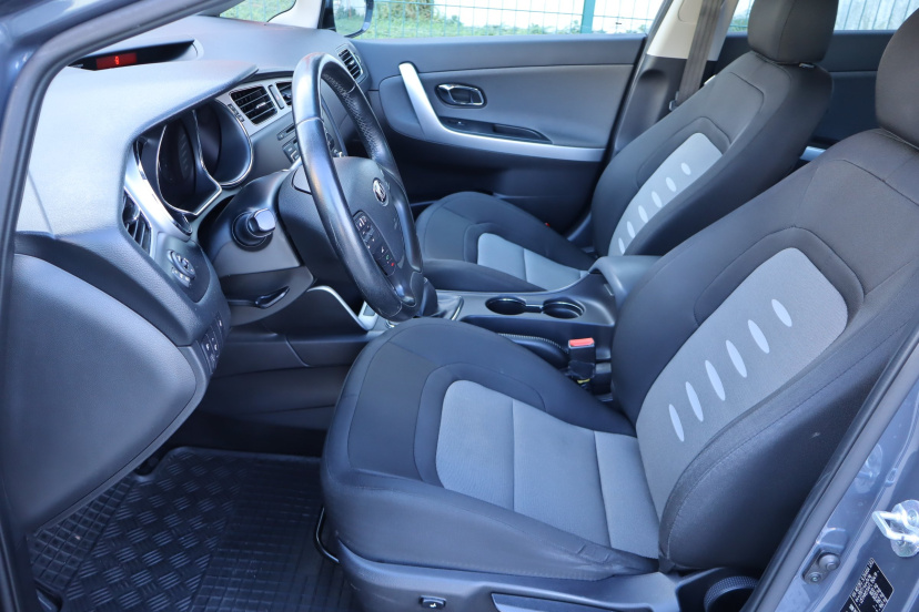 Kia Ceed, 2015