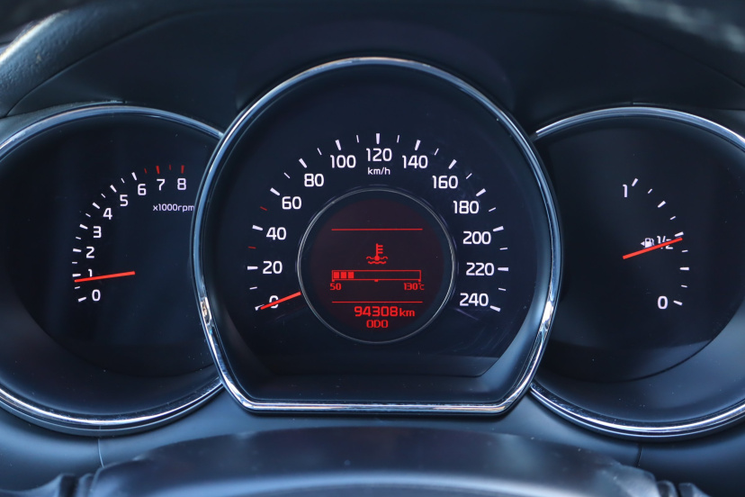 Kia Ceed, 2015