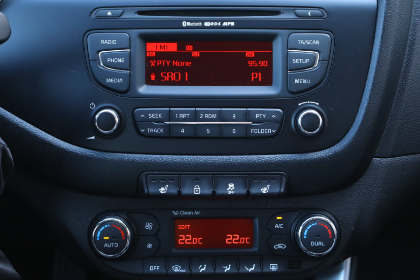 Kia Ceed, 2015