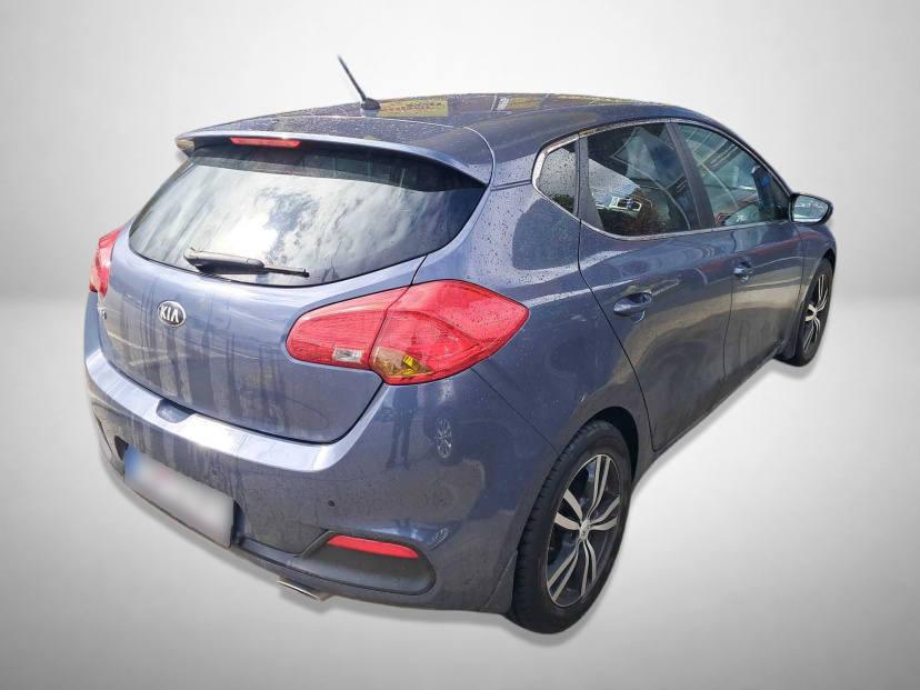 Kia Ceed, 2015