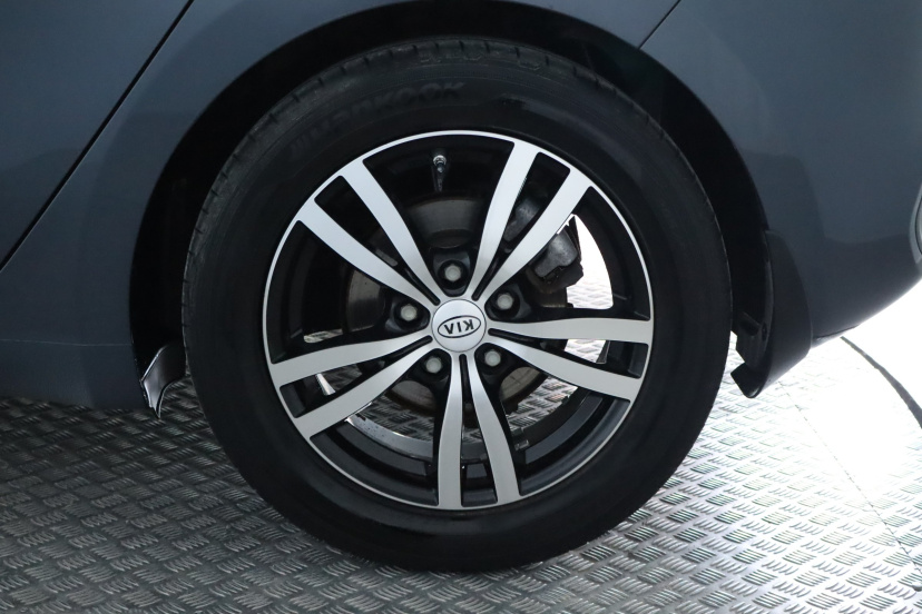 Kia Ceed, 2015