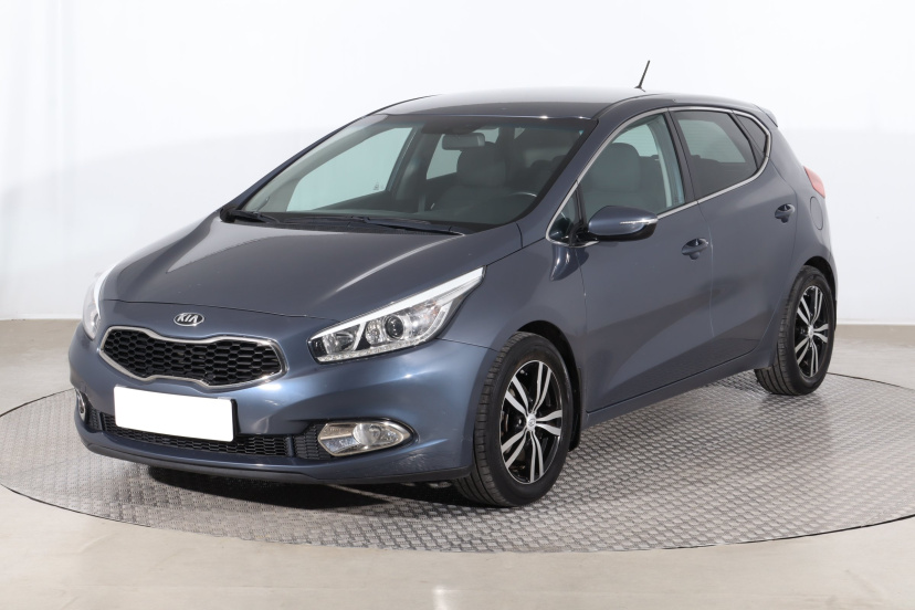 Kia Ceed, 2015