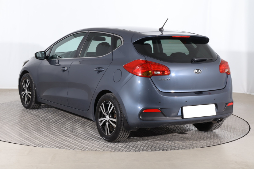 Kia Ceed, 2015
