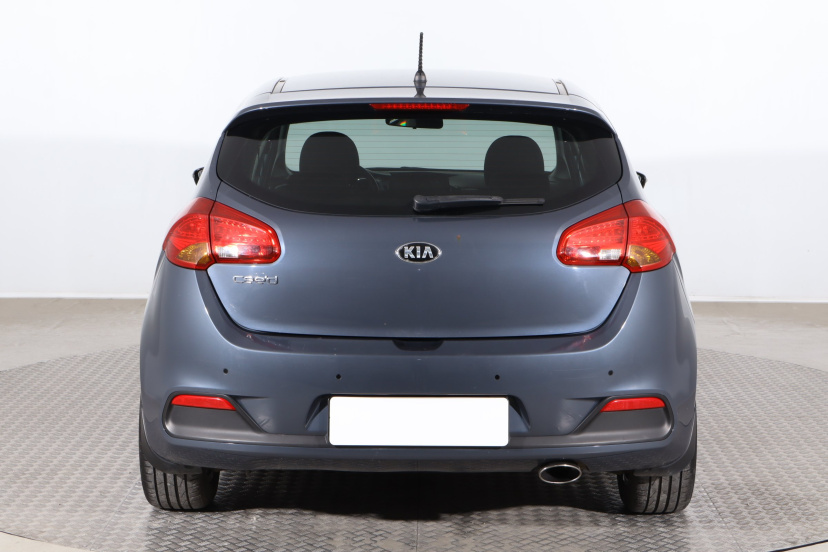 Kia Ceed, 2015