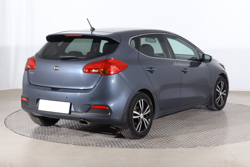 Kia Ceed, 2015